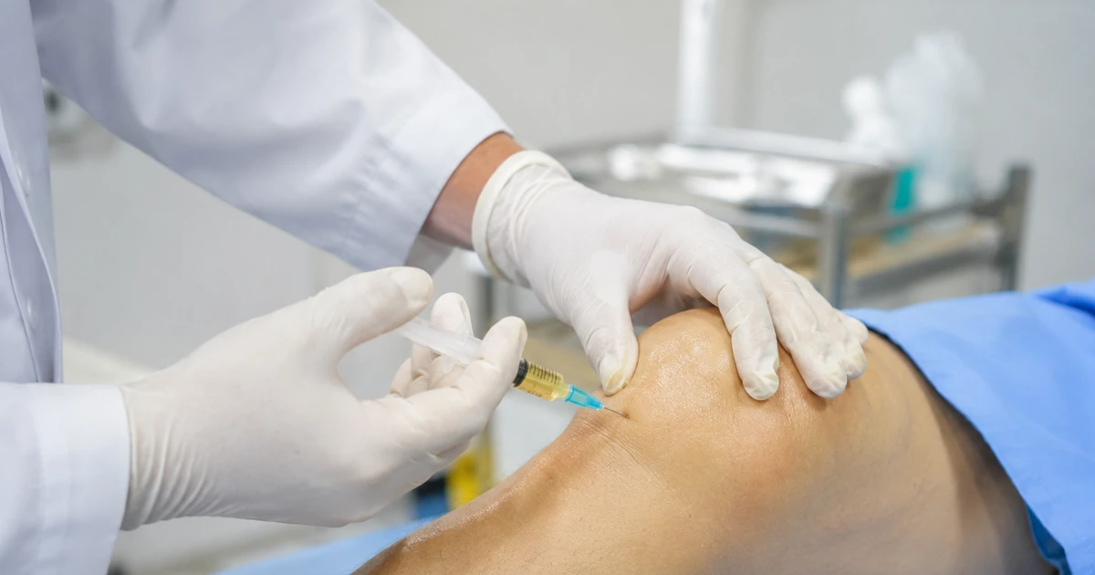 Hiểu đúng về các phương pháp tiêm khớp gối Hiểu đúng về các phương pháp tiêm khớp gối