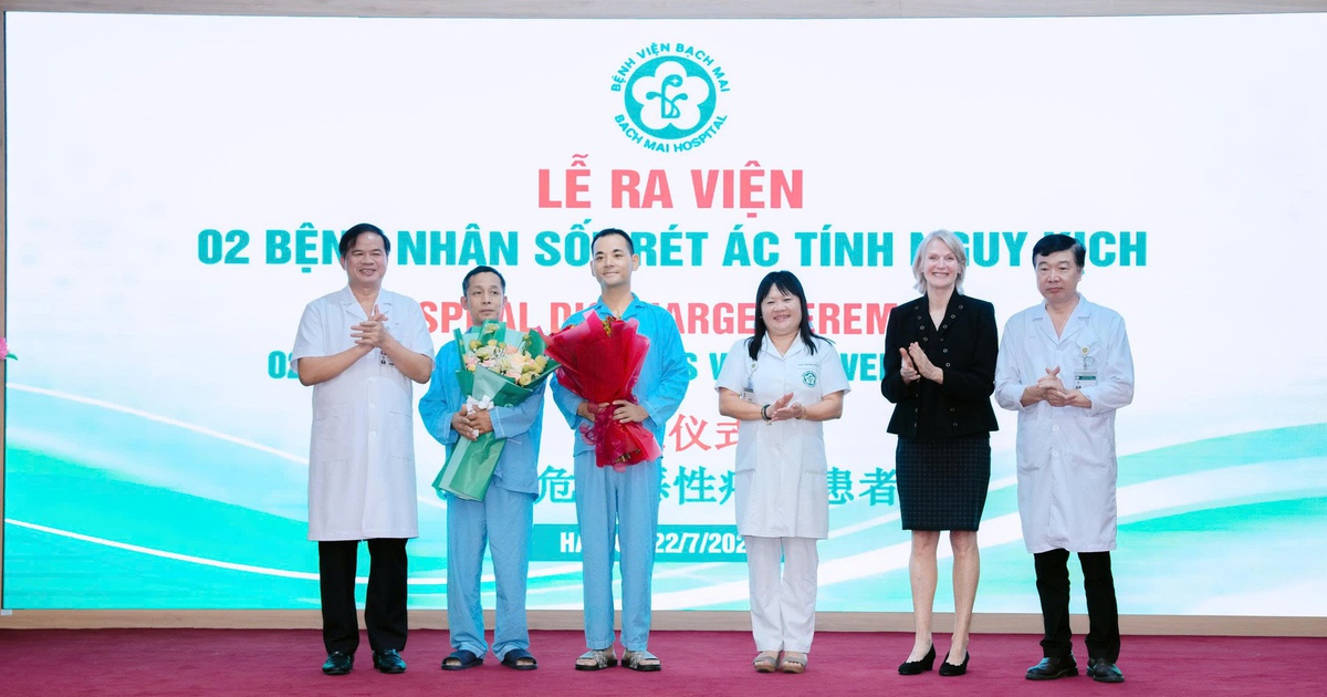 Giành giật sự sống hai ca sốt rét ác tính: Cuộc chạy đua nghẹt thở của các bác sĩ Giành giật sự sống hai ca sốt rét ác tính: Cuộc chạy đua nghẹt thở của các bác sĩ