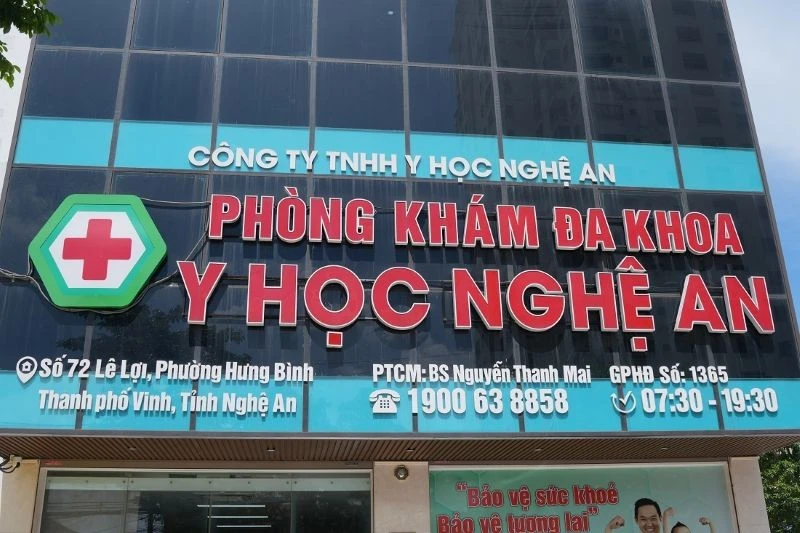 Bộ Y tế chỉ đạo xử lý nghiêm vụ Phòng khám bơm sữa đậu nành tạo mủ giả, lừa chữa bệnh giá cao Bộ Y tế chỉ đạo xử lý nghiêm vụ Phòng khám bơm sữa đậu nành tạo mủ giả, lừa chữa bệnh giá cao