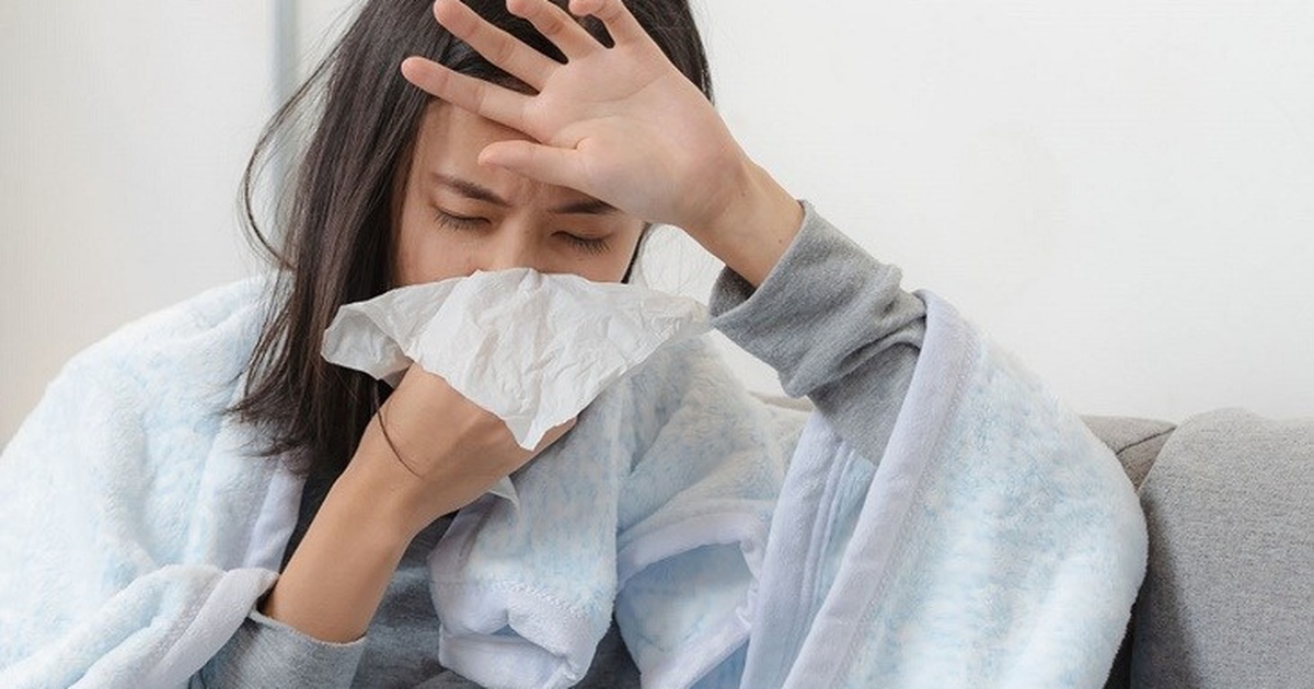 Những sai lầm khi tự điều trị cúm mùa tại nhà dẫn đến nguy kịch