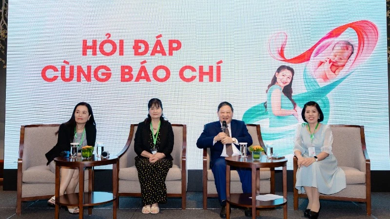 Lan tỏa kiến thức và nâng cao sức khỏe hô hấp ở trẻ nhỏ Lan tỏa kiến thức và nâng cao sức khỏe hô hấp ở trẻ nhỏ