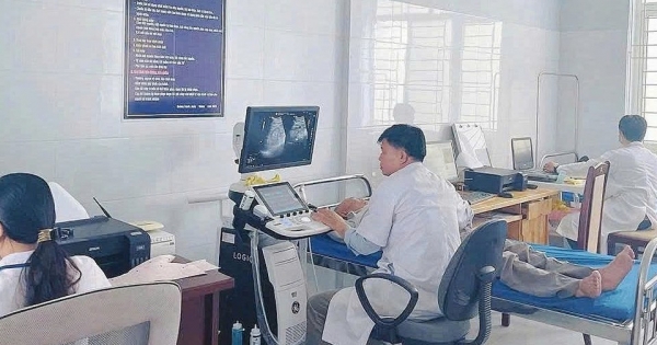 Từ dự án đầu tư y tế cơ sở đến niềm tin của người dân vào bệnh viện gần nhà