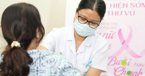 Triển khai Kế hoạch quốc gia về phòng chống ung thư vú và ung thư cổ tử cung