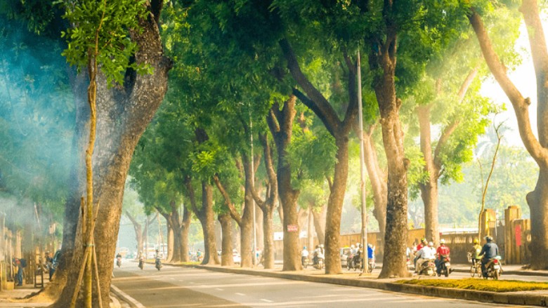 Dự báo thời tiết ngày 13-8-2023: Hà Nội gió nhẹ, có lúc có mưa rào