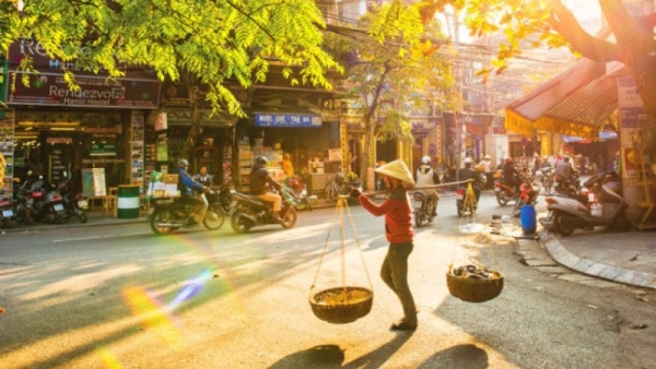 Dự báo thời tiết ngày 14-8-2023: Hà Nội nắng nóng, gió nhẹ ngày đầu tuần