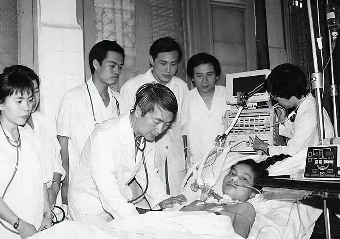 Người đặt nền móng cho chuyên ngành Hồi sức cấp cứu Việt Nam Người đặt nền móng cho chuyên ngành Hồi sức cấp cứu Việt Nam