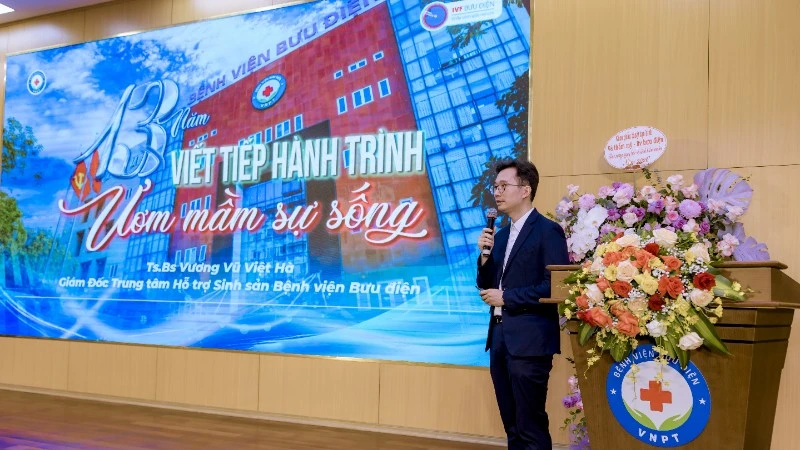 Kết hợp hỗ trợ sinh sản với di truyền ngăn ngừa nguy cơ truyền bệnh sang thế hệ sau Kết hợp hỗ trợ sinh sản với di truyền ngăn ngừa nguy cơ truyền bệnh sang thế hệ sau