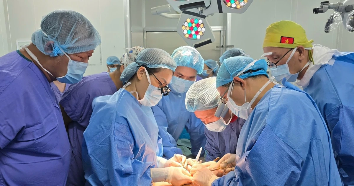 Nhiều lợi thế để nâng chất lượng y tế Nhiều lợi thế để nâng chất lượng y tế