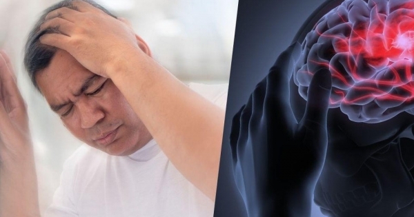 Cục máu đông và nguy cơ tai biến mạch máu não ở người trung niên