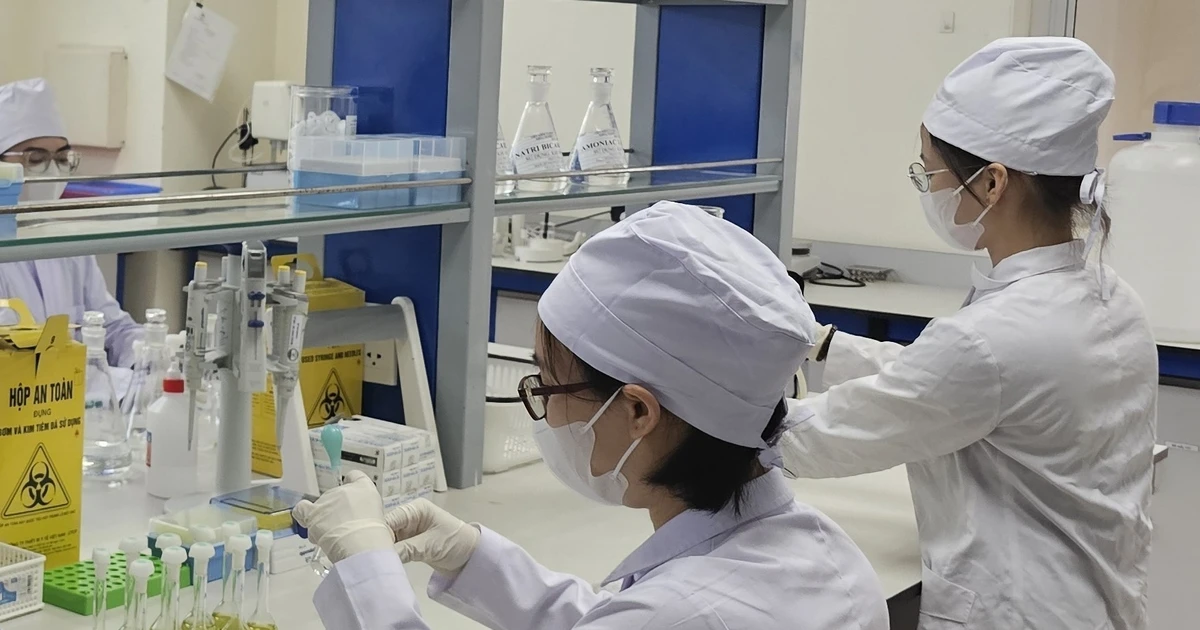 Triển khai đồng bộ các giải pháp quản lý chất lượng thuốc Triển khai đồng bộ các giải pháp quản lý chất lượng thuốc