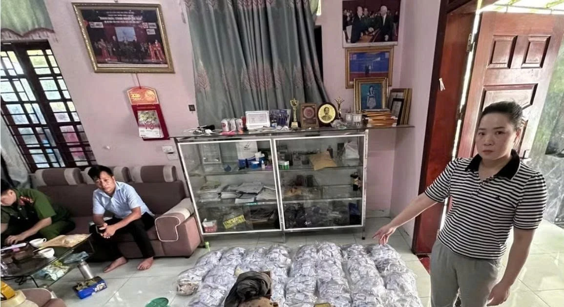 Tăng cường kiểm tra, xử lý dược liệu, thuốc cổ truyền không rõ nguồn gốc Tăng cường kiểm tra, xử lý dược liệu, thuốc cổ truyền không rõ nguồn gốc