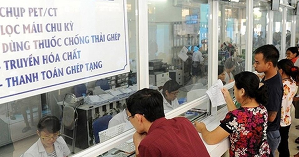 Mở rộng phạm vi thanh toán BHYT với gần 350 thuốc tại trạm y tế xã