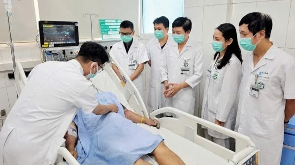 Người từng sống tại vùng dịch vẫn có nguy cơ mắc sốt rét ác tính