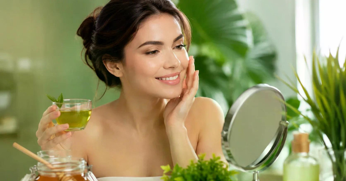 Trợ thủ giúp làn da chống lại lão hóa Trợ thủ giúp làn da chống lại lão hóa