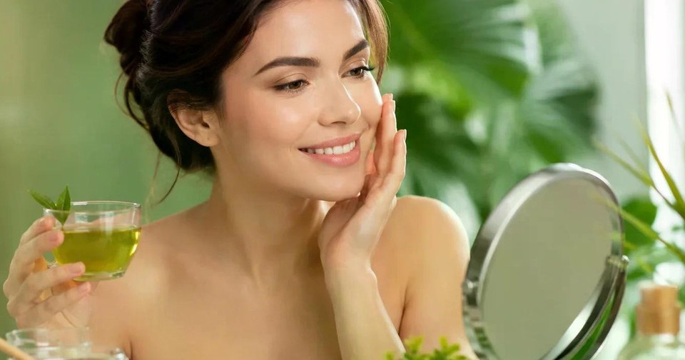 Trợ thủ giúp làn da chống lại lão hóa