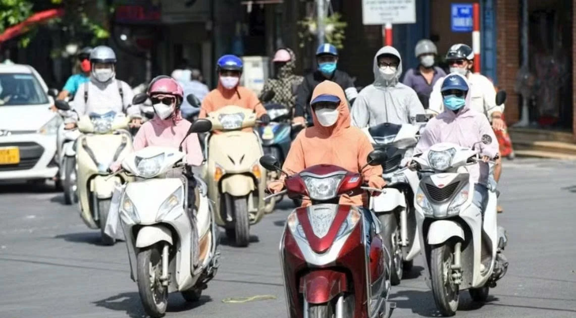 Tổn thương thận cấp vì mất nước do nắng nóng