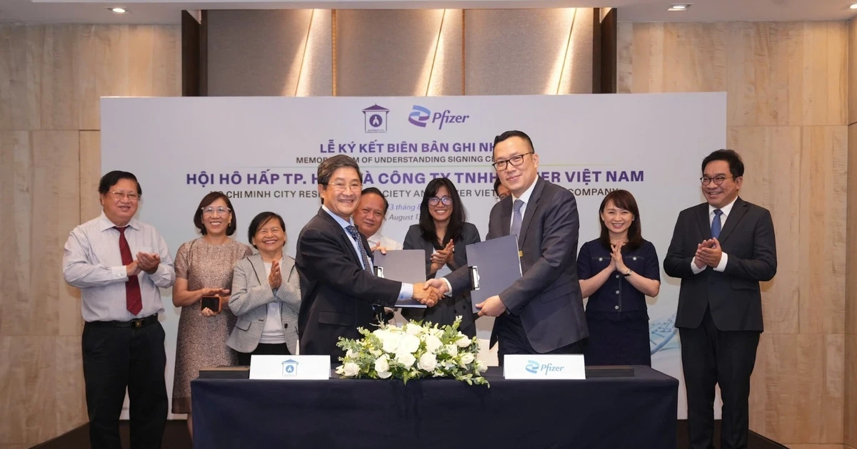 Hợp tác tăng cường năng lực hệ thống y tế và thúc đẩy dự phòng vì sức khỏe cộng đồng