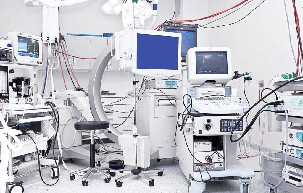 Bộ Y tế yêu cầu tập trung kiểm tra việc bán thiết bị y tế cao hơn giá niêm yết