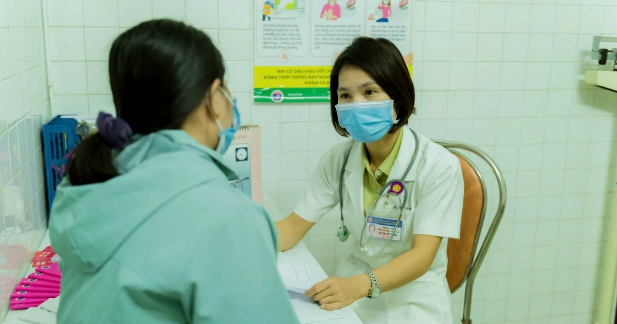 Phát hiện sớm để điều trị hiệu quả Phát hiện sớm để điều trị hiệu quả