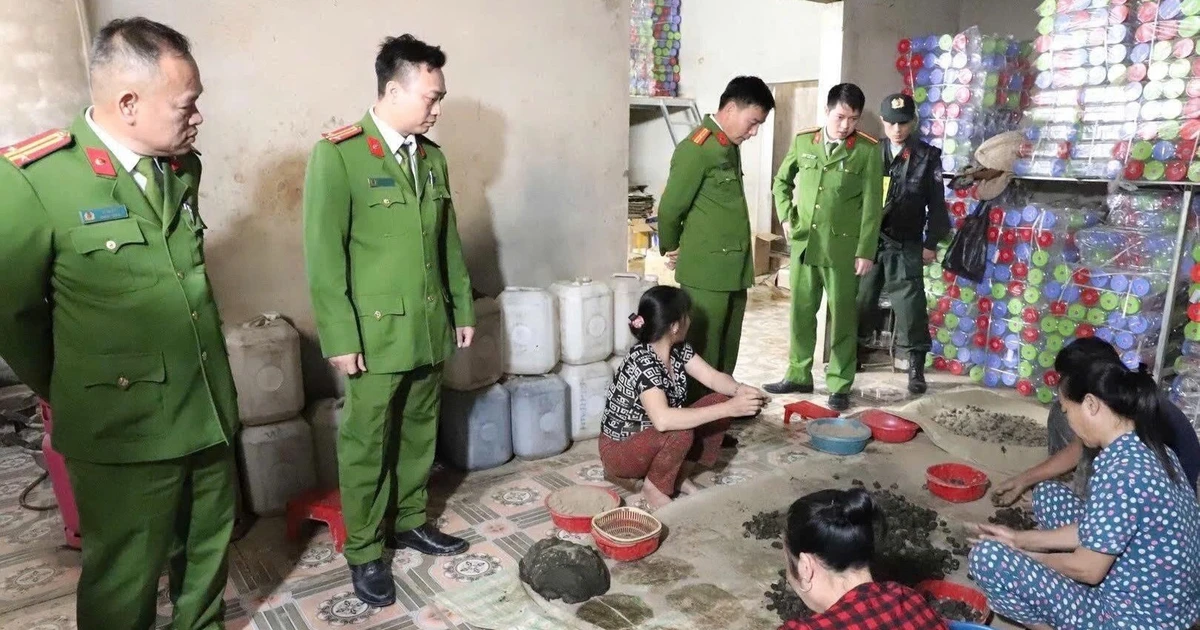 Ngăn chặn tình trạng kinh doanh dược liệu không rõ nguồn gốc Ngăn chặn tình trạng kinh doanh dược liệu không rõ nguồn gốc