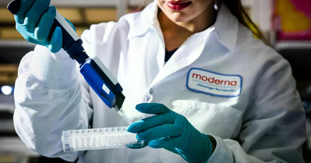 Vaccine ung thư của Moderna và Merck đạt bước tiến lớn Vaccine ung thư của Moderna và Merck đạt bước tiến lớn