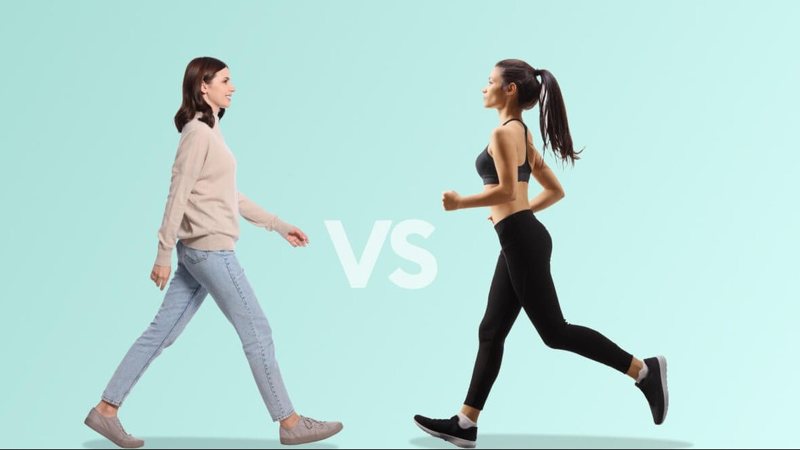 Người huyết áp cao nên đi bộ hay chạy bộ để cải thiện sức khỏe?