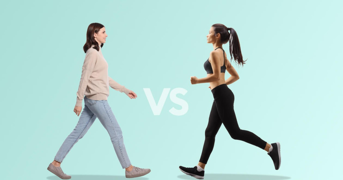 Người huyết áp cao nên đi bộ hay chạy bộ để cải thiện sức khỏe?