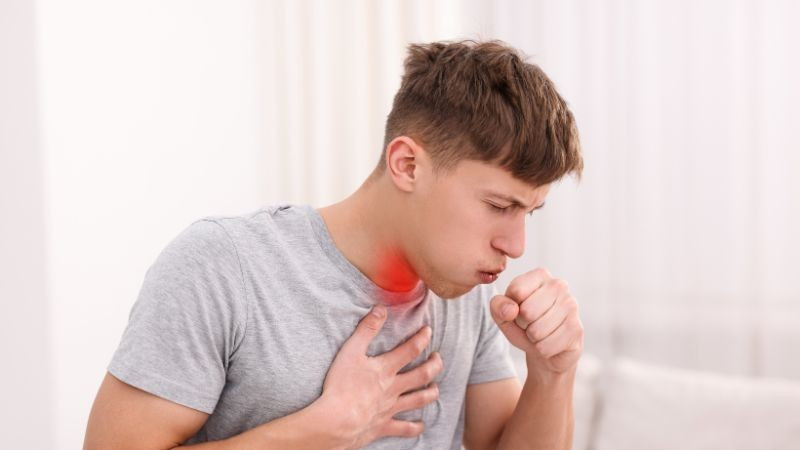 Triệu chứng viêm thanh quản thường gặp và giải pháp cải thiện Triệu chứng viêm thanh quản thường gặp và giải pháp cải thiện