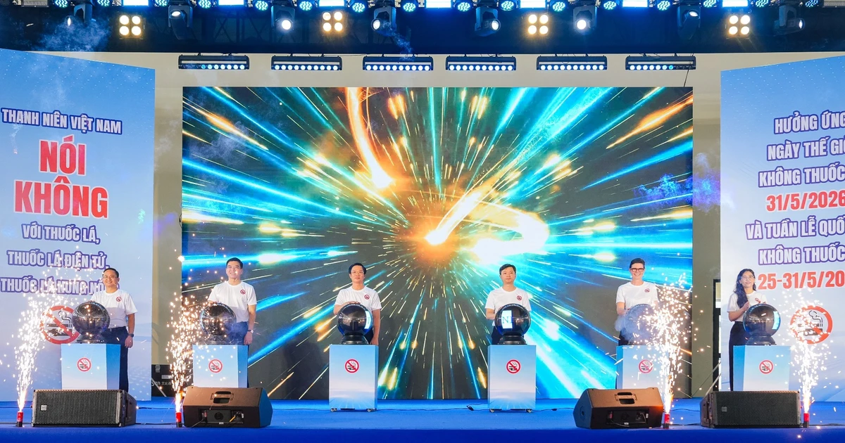 Hai chính sách then chốt để bảo vệ thế hệ trẻ Việt Nam khỏi thuốc lá Hai chính sách then chốt để bảo vệ thế hệ trẻ Việt Nam khỏi thuốc lá