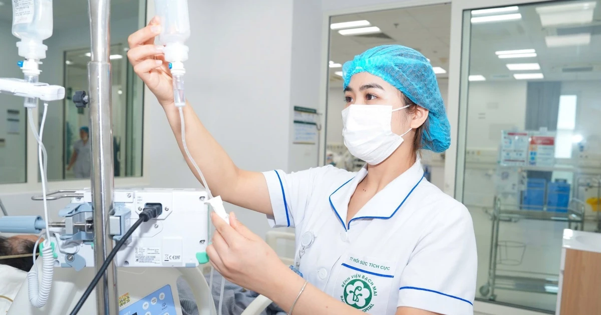Bảo đảm khám, chữa bệnh liên tục, an toàn trong nghỉ lễ Quốc khánh 2/9 Bảo đảm khám, chữa bệnh liên tục, an toàn trong nghỉ lễ Quốc khánh 2/9
