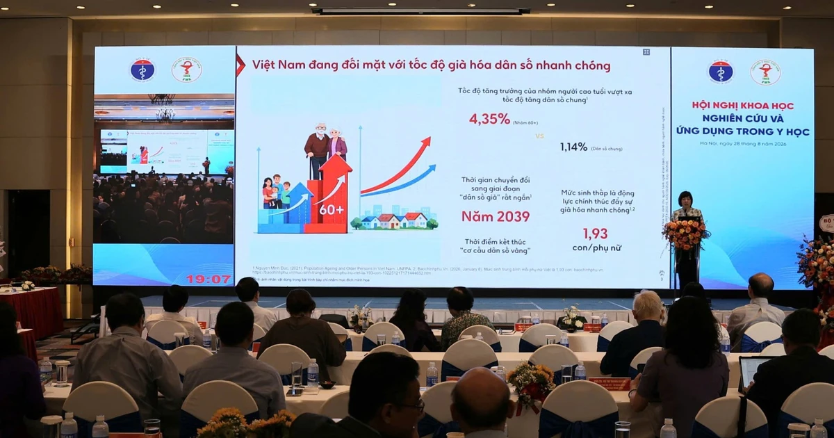 Nền tảng khoa học mạnh thúc đẩy y tế phát triển bền vững Nền tảng khoa học mạnh thúc đẩy y tế phát triển bền vững