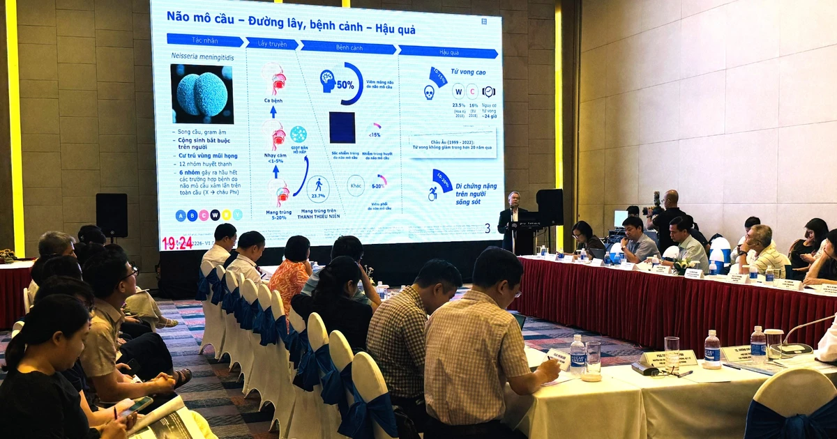 Tiếp cận tiêm chủng toàn diện theo vòng đời - giải pháp bảo vệ sức khỏe cá nhân và cộng đồng Tiếp cận tiêm chủng toàn diện theo vòng đời - giải pháp bảo vệ sức khỏe cá nhân và cộng đồng