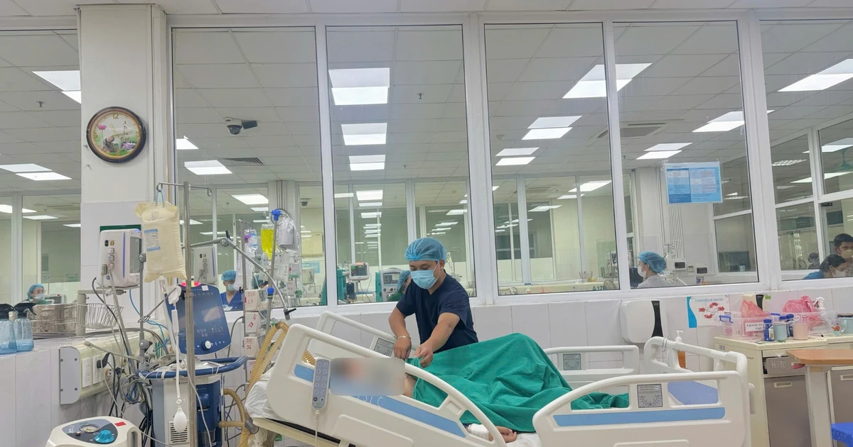 Cảnh báo sốt mò có thể gây sốc, suy đa tạng