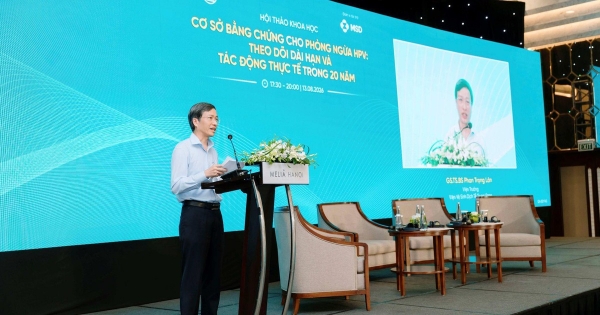 HPV ở nam giới: Nguy cơ thường bị bỏ qua