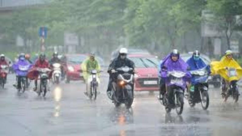 Dự báo thời tiết ngày 04-9-2023: Hà Nội nhiều mây, mưa rào rải rác