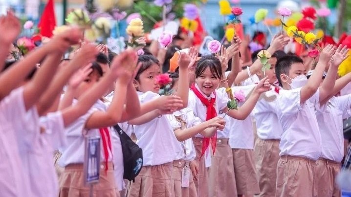 Dự báo thời tiết Hà Nội ngày khai giảng 05-9: Trời nắng nhẹ, dịu mát