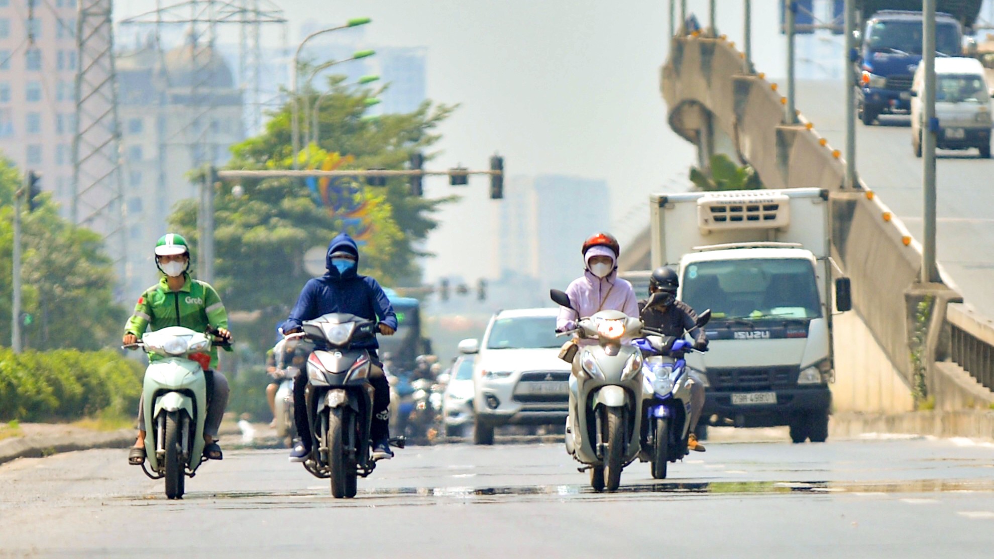 Dự báo thời tiết đêm nay và ngày mai 06-9: Hà Nội và các khu vực trên cả nước