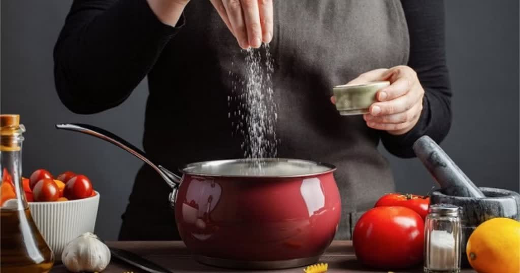 Càng ăn mặn, nguy cơ mắc bệnh càng tăng Càng ăn mặn, nguy cơ mắc bệnh càng tăng
