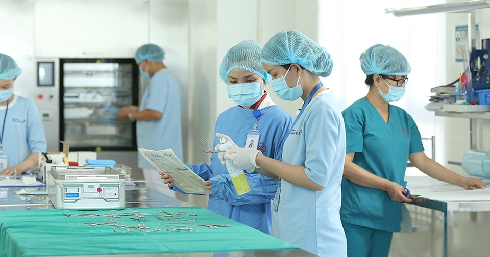 Đề xuất quy định mới về kiểm soát nhiễm khuẩn tại cơ sở khám bệnh, chữa bệnh