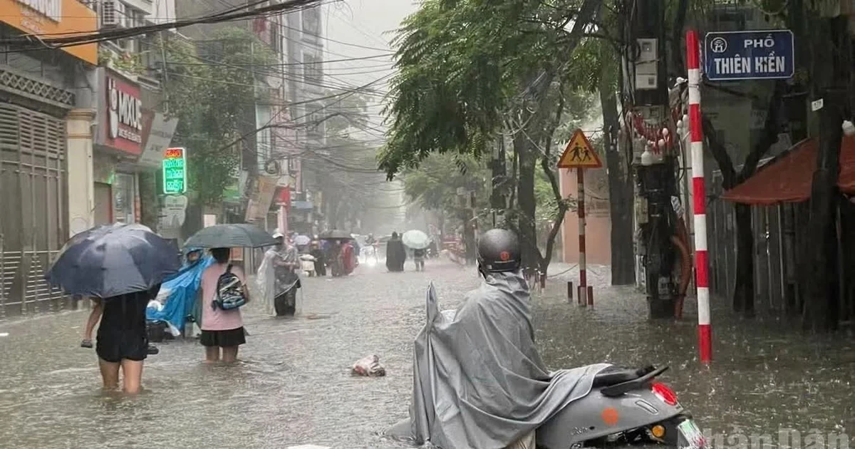 Đề phòng ngộ độc thực phẩm sau mưa lũ tại 16 tỉnh, thành phố Đề phòng ngộ độc thực phẩm sau mưa lũ tại 16 tỉnh, thành phố