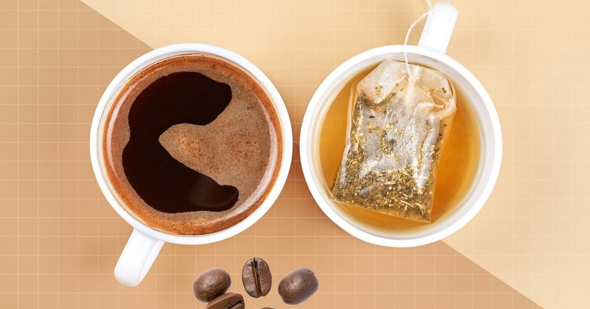 Sau mỗi tách cà phê, cốc trà là những thay đổi không phải ai cũng biết Sau mỗi tách cà phê, cốc trà là những thay đổi không phải ai cũng biết
