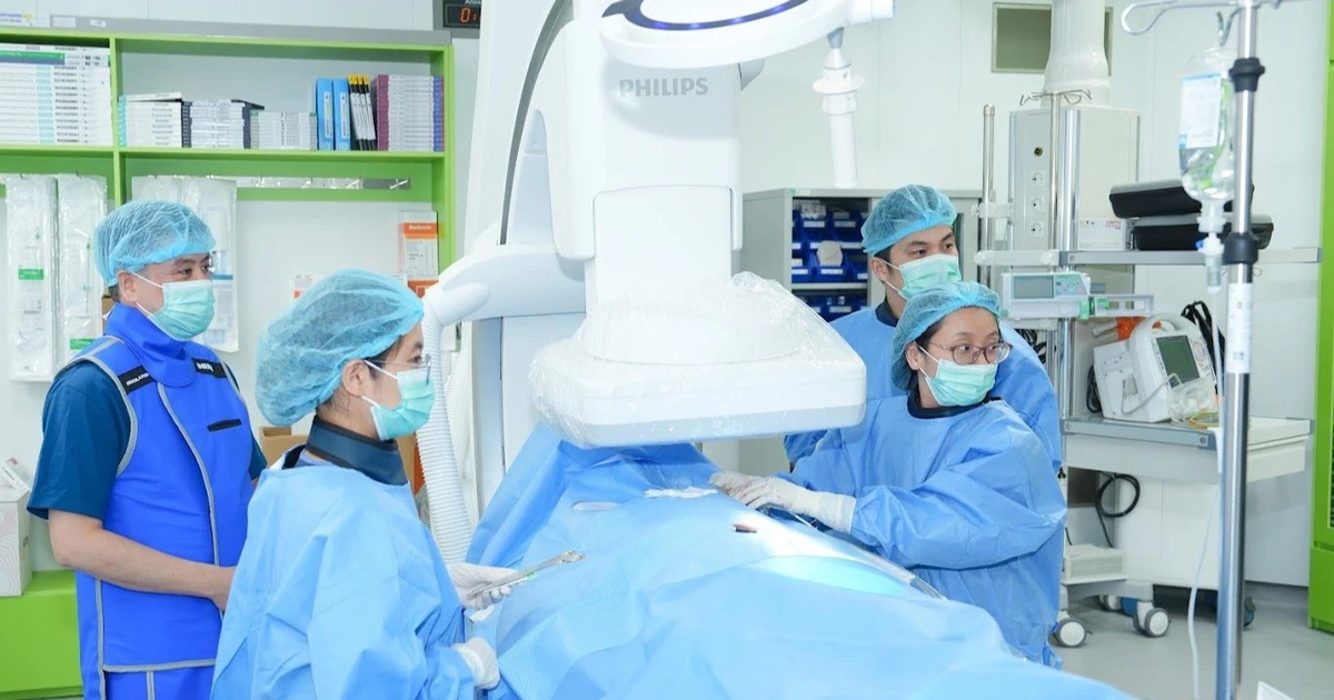 Rối loạn nhịp tim: Cần phát hiện sớm, điều trị đúng Rối loạn nhịp tim: Cần phát hiện sớm, điều trị đúng