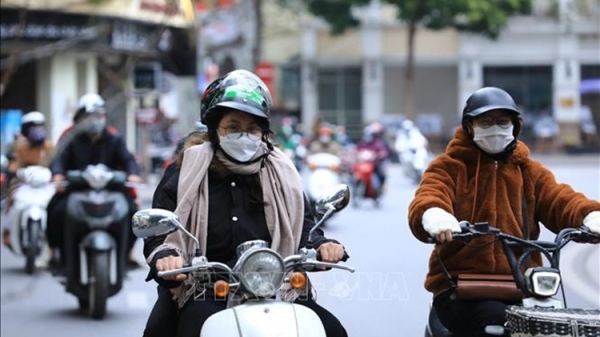 Thời tiết ngày 20/10: Khu vực Bắc Bộ và Bắc Trung Bộ trời lạnh về đêm và sáng