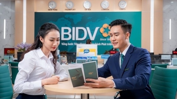 BIDV: Vững mạnh, đột phá, dẫn đầu