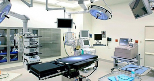 Sẽ quản lý giá thiết bị y tế theo vòng đời thiết bị