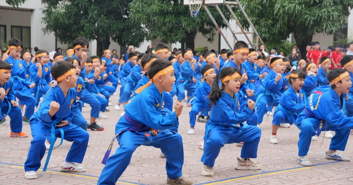 Vận động mỗi ngày: Bí quyết nuôi dưỡng một tinh thần khỏe mạnh Vận động mỗi ngày: Bí quyết nuôi dưỡng một tinh thần khỏe mạnh