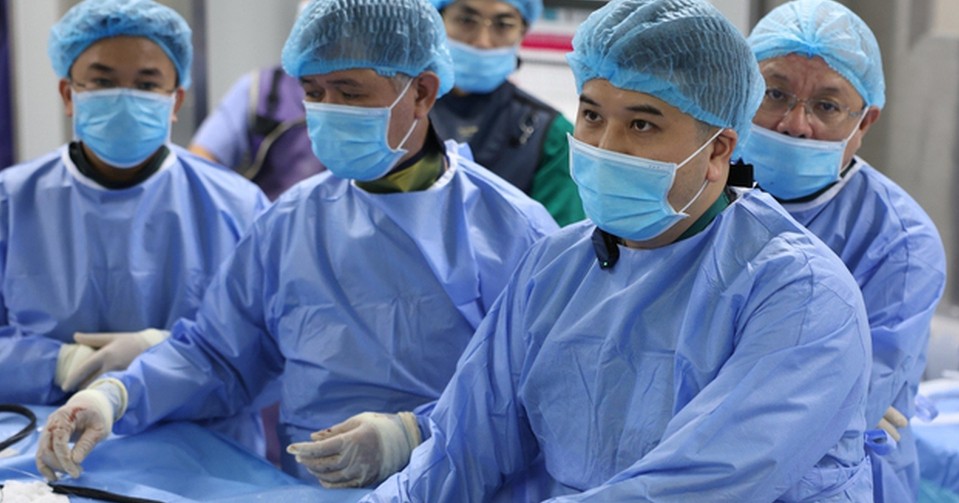 Cuộc chiến chống bệnh tim mạch phải bắt đầu từ cộng đồng
