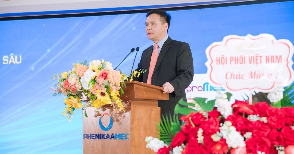 Thuốc sinh học và xét nghiệm gene mở hướng điều trị cá thể hóa bệnh hô hấp Thuốc sinh học và xét nghiệm gene mở hướng điều trị cá thể hóa bệnh hô hấp