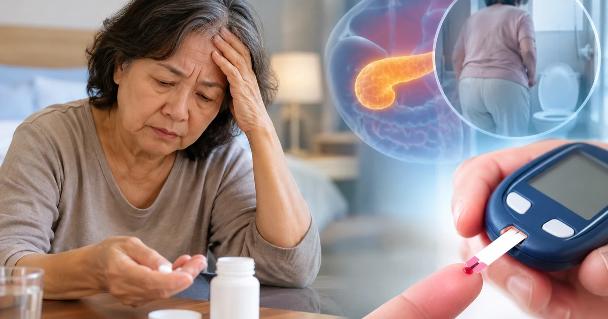 Đừng tự chẩn đoán đái tháo đường qua việc đi tiểu nhiều