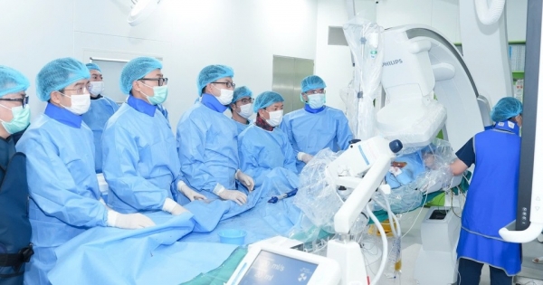Bệnh viện Bạch Mai cơ sở Ninh Bình khẳng định năng lực sau 3 tháng vận hành